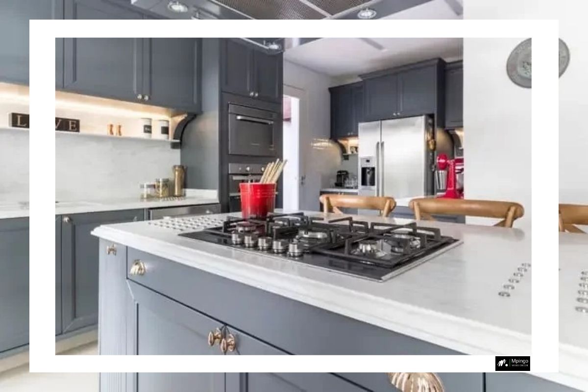 Armários planejados para cozinha