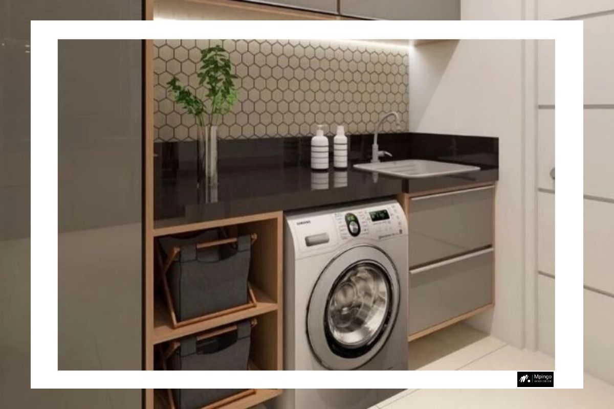Móveis Planejados para Lavanderia