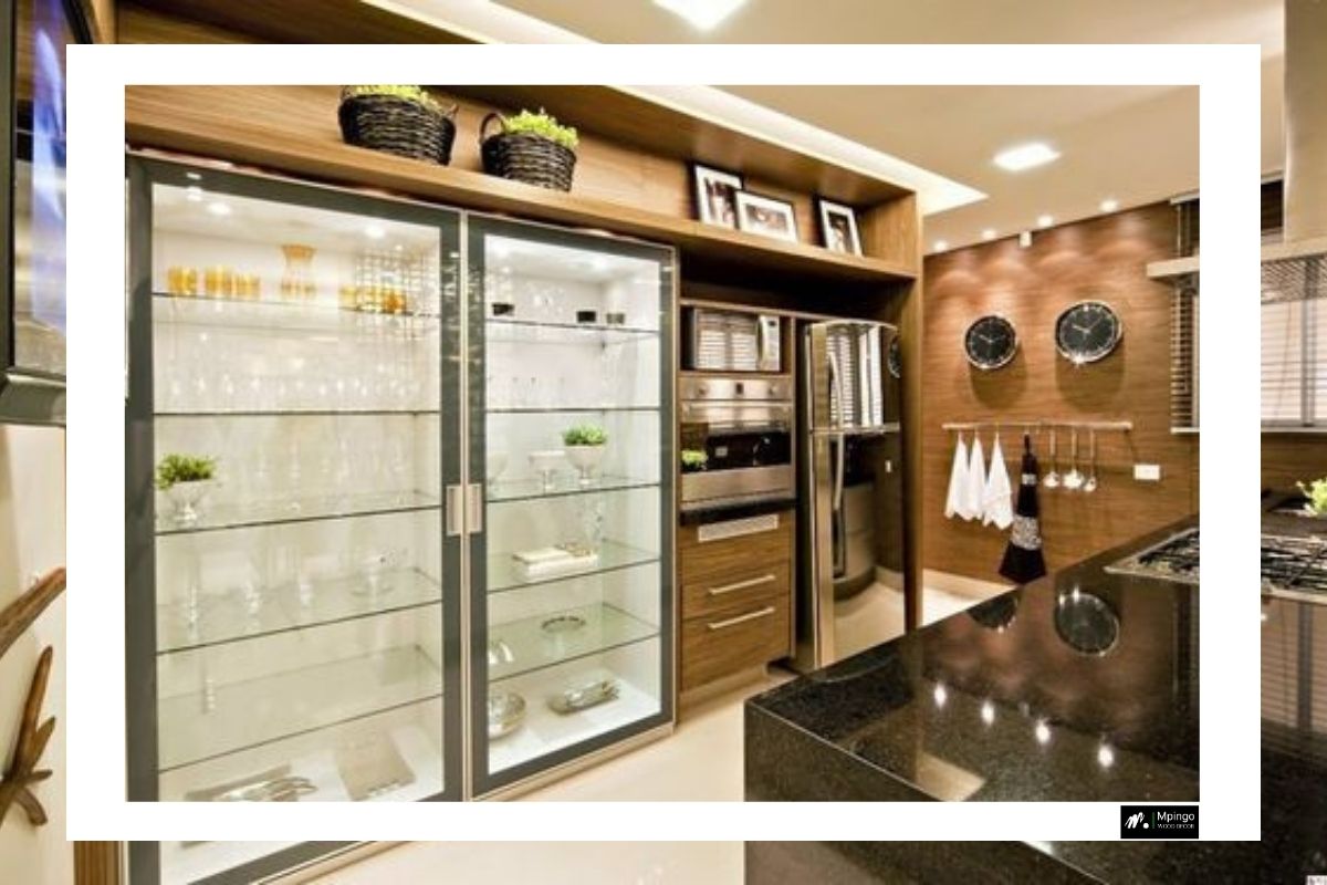 Cozinha Planejada de Luxo em São Paulo