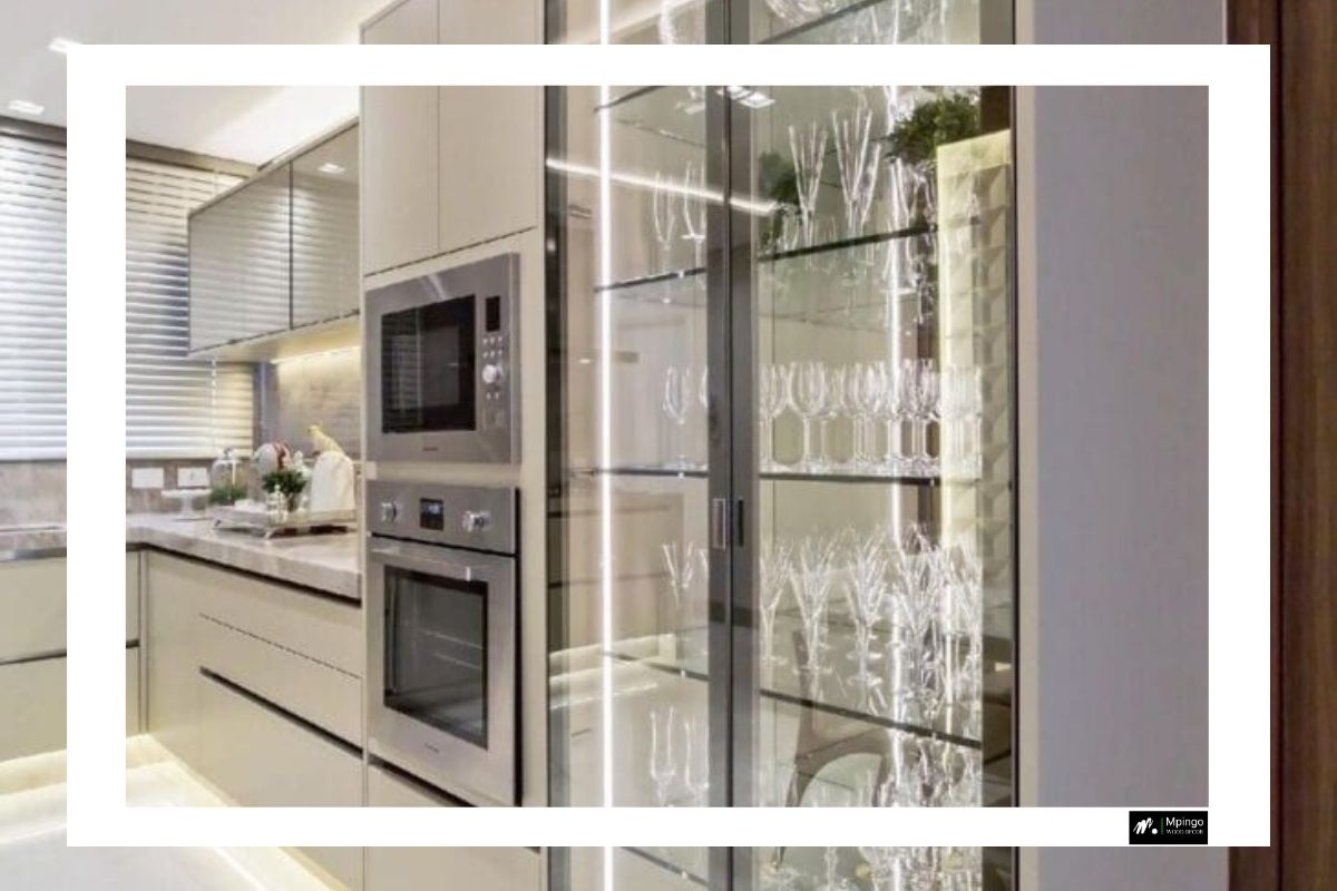 Cozinha Planejada de Luxo em São Paulo