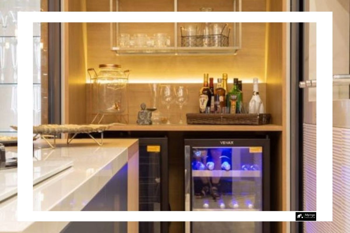 Cozinha Planejada de Luxo em São Paulo