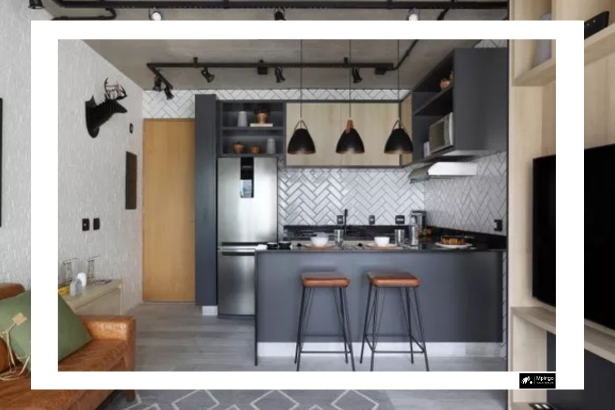 Cozinha Planejada de Luxo em São Paulo