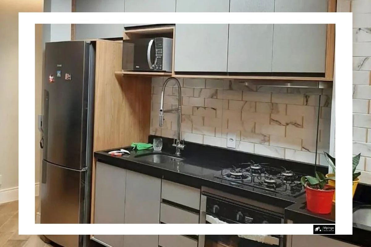 Cozinha Planejada de Luxo em São Paulo