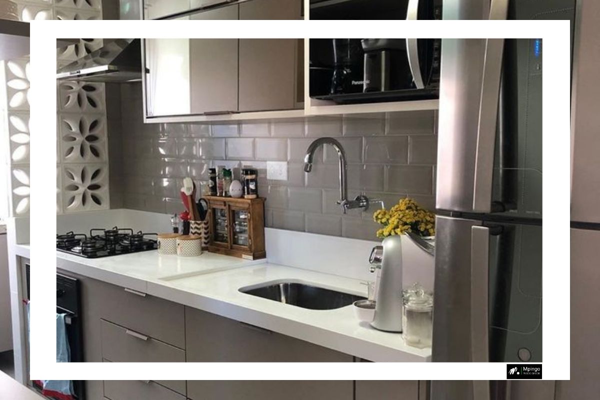 Cozinha Planejada de Luxo em São Paulo