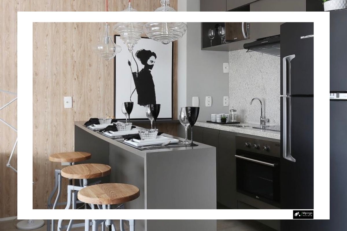 Cozinha Planejada de Luxo em São Paulo