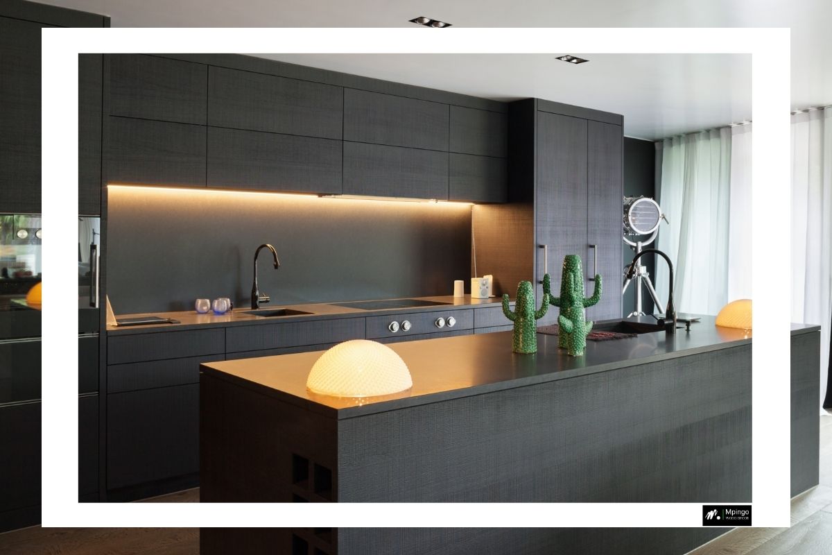 Cozinha Planejada de Luxo em São Paulo