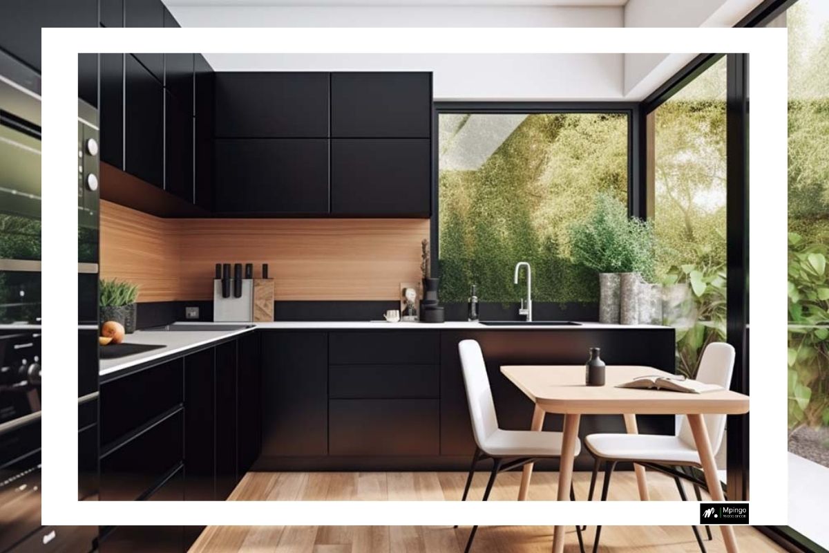 Cozinha Planejada de Luxo em São Paulo