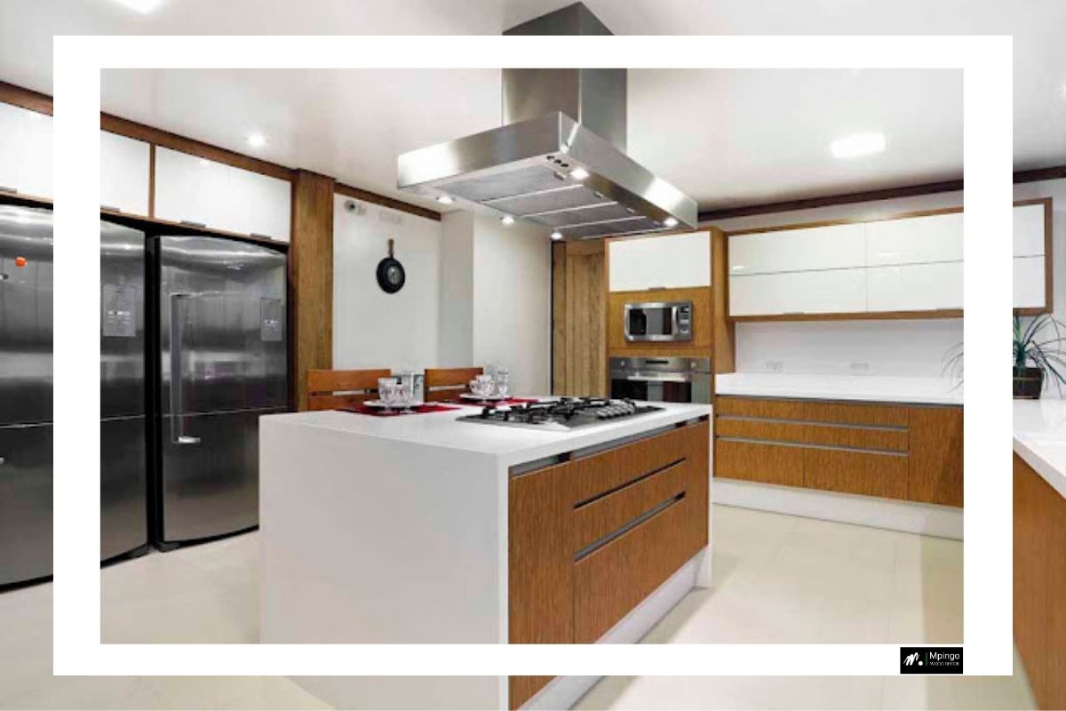 Cozinha Planejada de Luxo em São Paulo