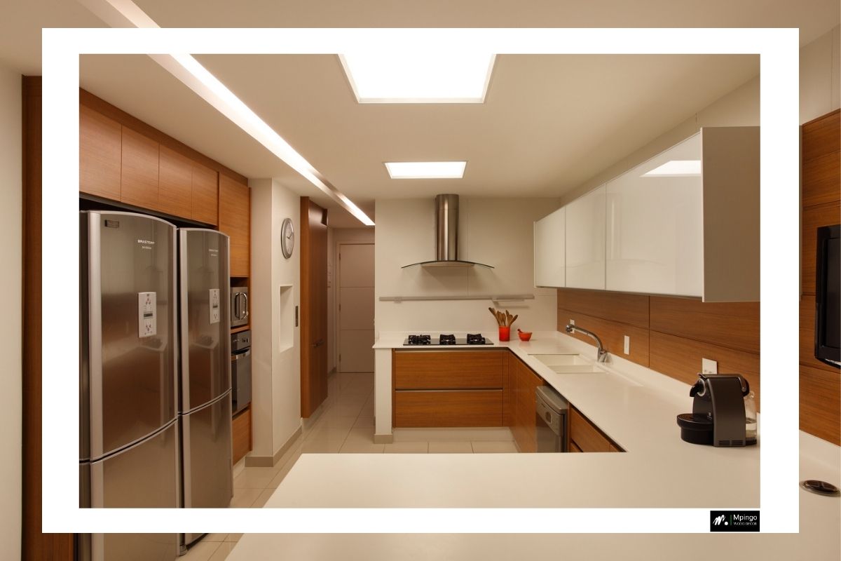 Cozinha Planejada de Luxo em São Paulo