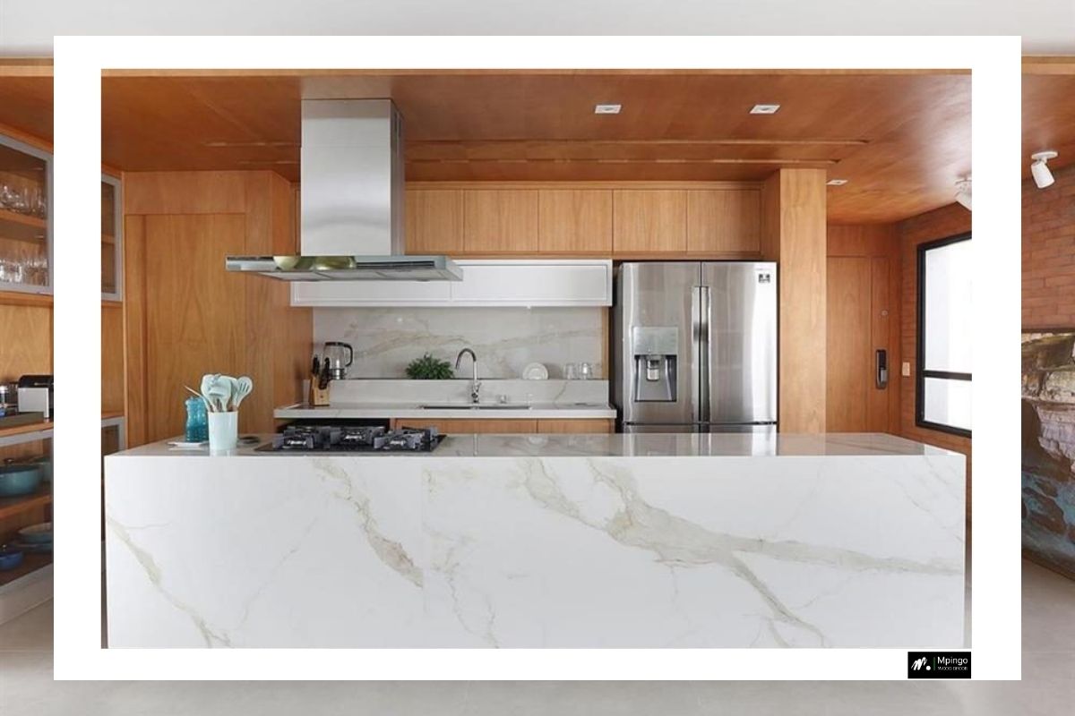 Cozinha Planejada de Luxo em São Paulo