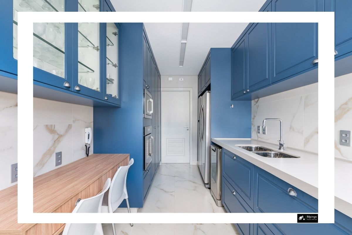 Cozinha Planejada de Luxo em São Paulo