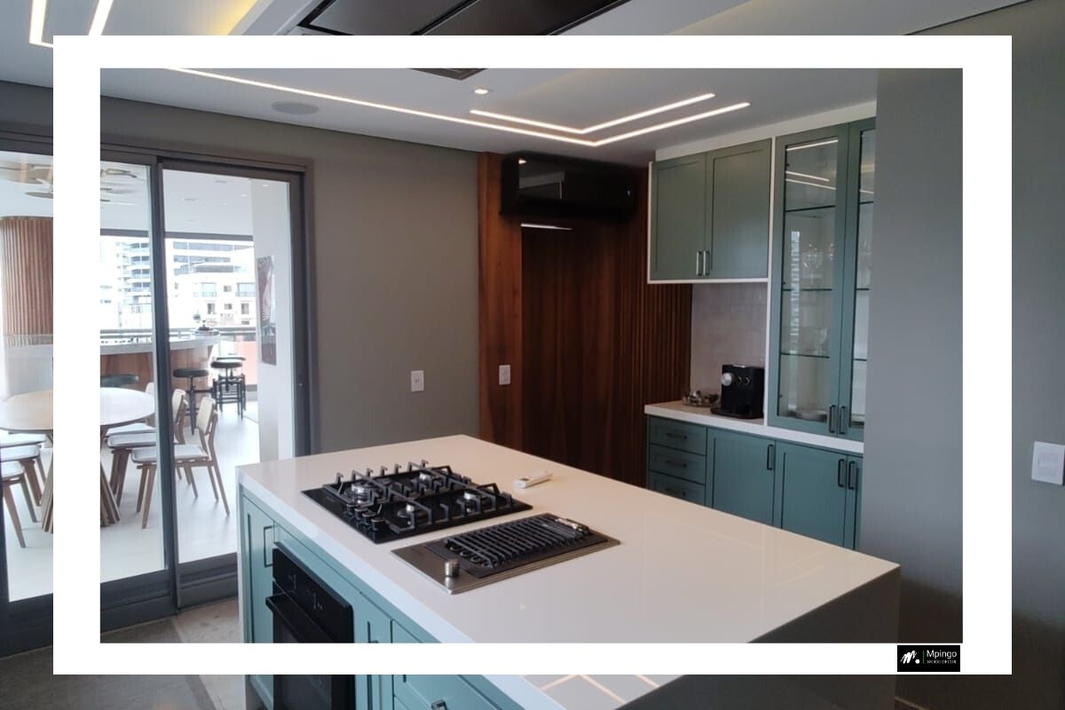 Cozinha Planejada em São Paulo