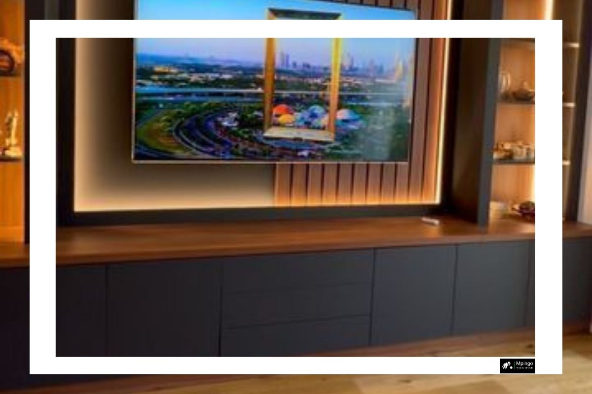 Móveis Planejados para salas “living’ em São Paulo