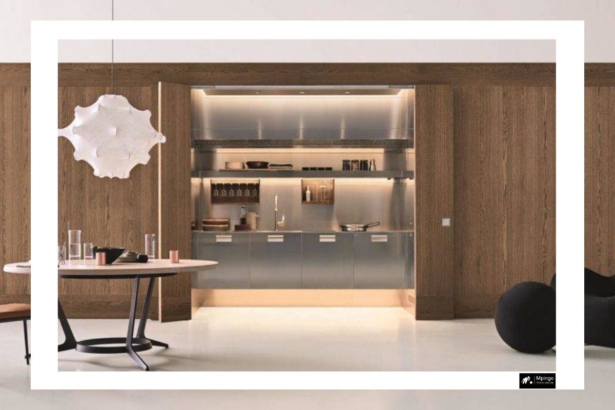 Parceria entre Arquitetos e Marceneiros