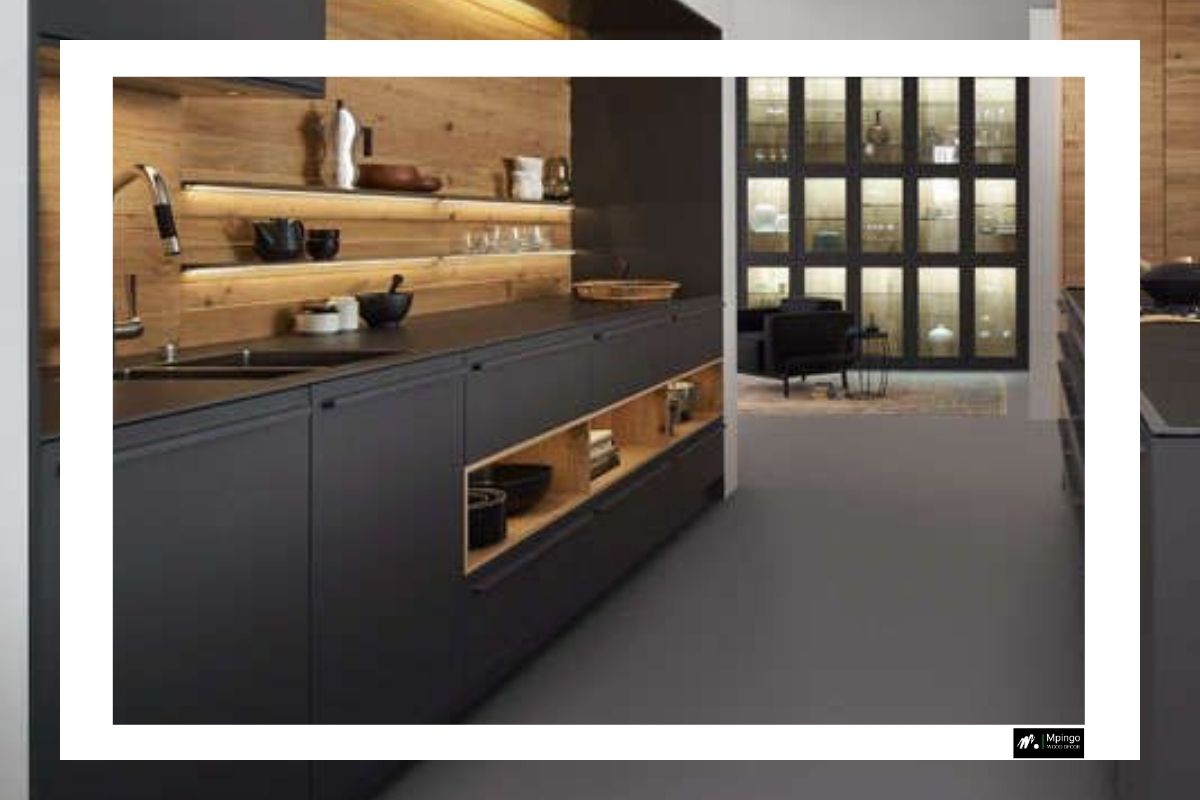 Cozinha Planejada de Alto Padrão