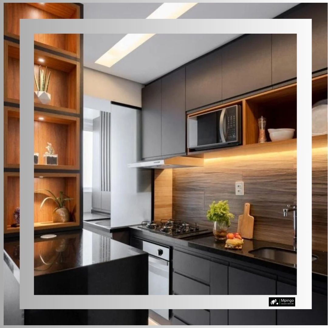 Armários planejados para cozinha