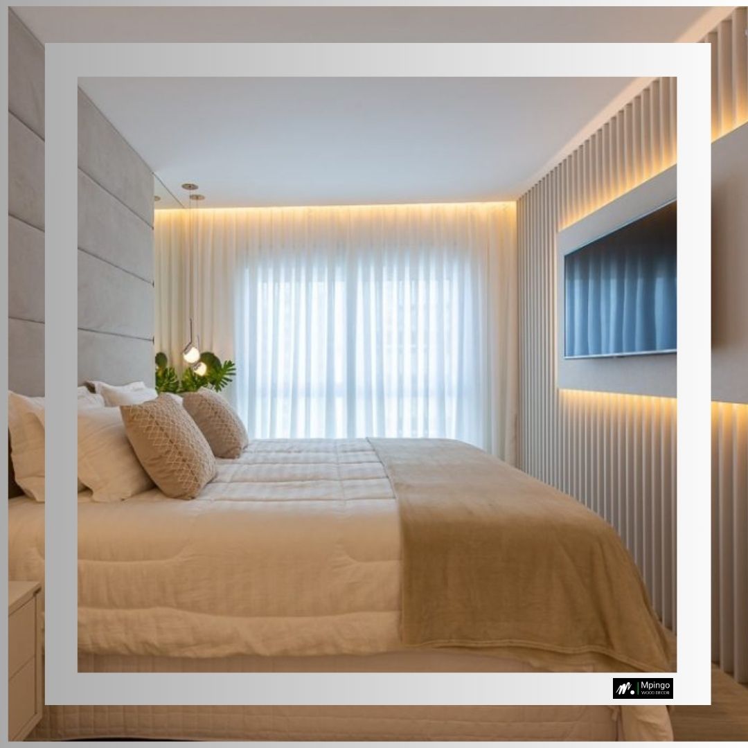 Benefícios dos Móveis Planejados para Quarto