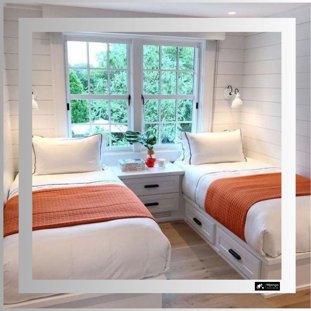 Decoração para o Quarto de Hóspedes