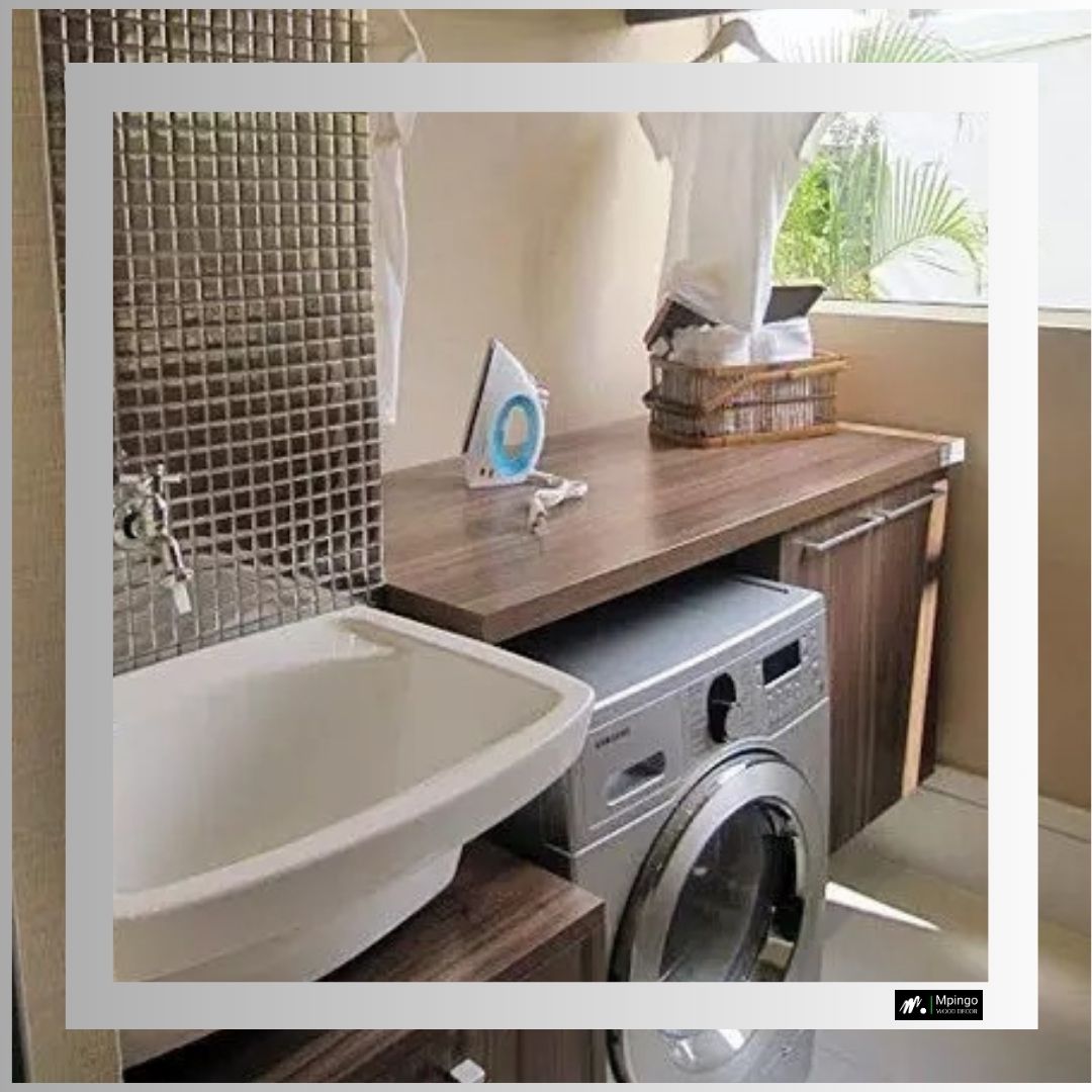 Móveis Planejados para Lavanderia