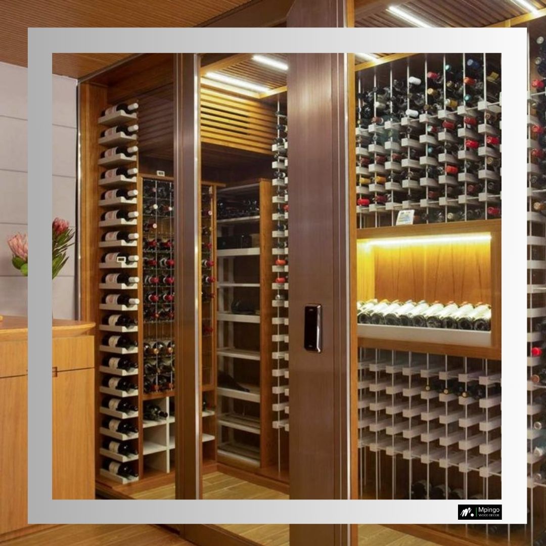 Adega Planejada: Dicas e Segredos