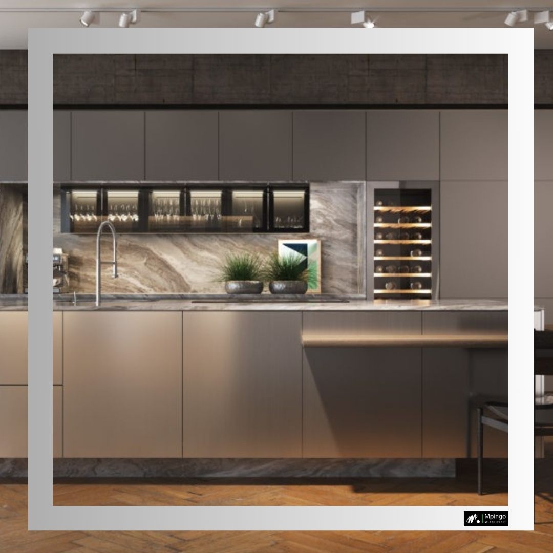 Arquitetos e Marceneiros