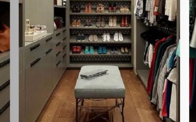 Closet Planejado em São Paulo