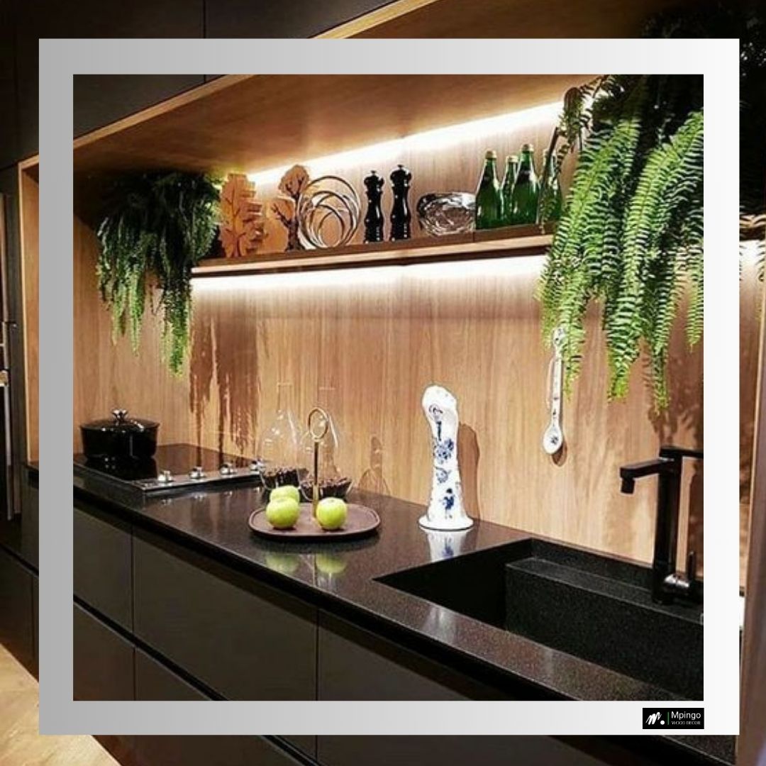 Cozinha Planejada de Luxo em São Paulo