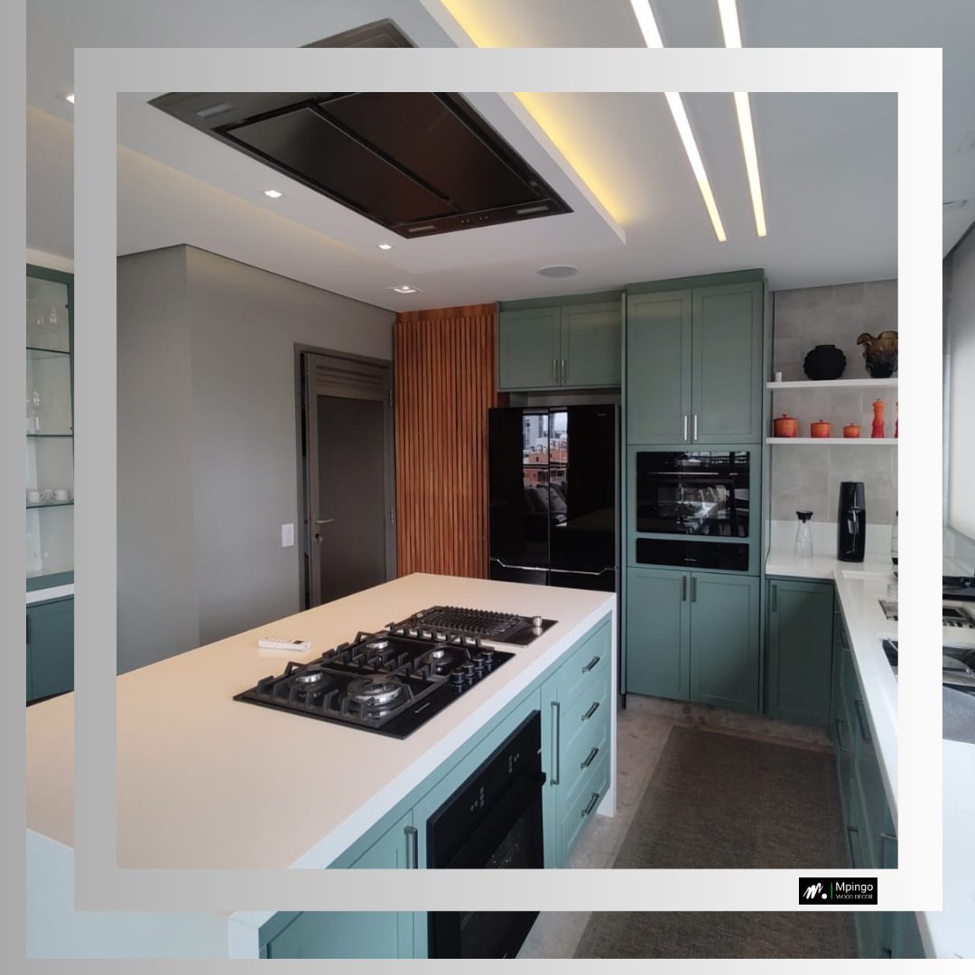 Cozinha Planejada em São Paulo