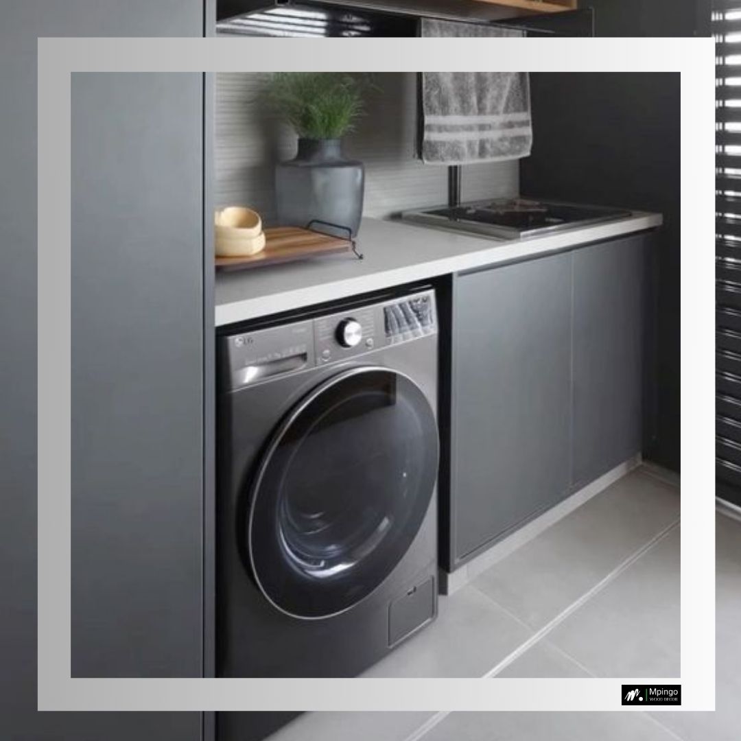 Lavanderia Planejada em São Paulo