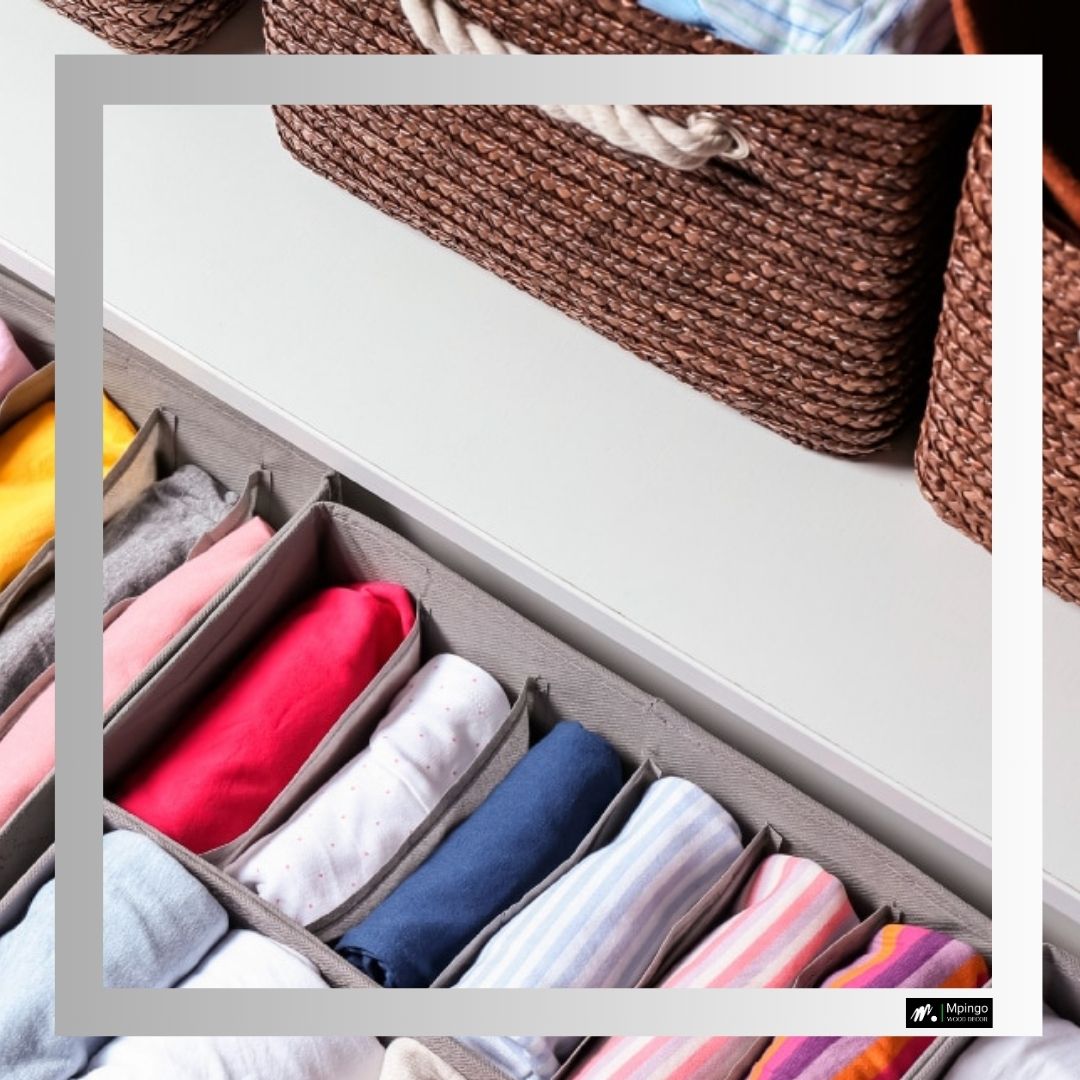 Como Organizar Guarda Roupa