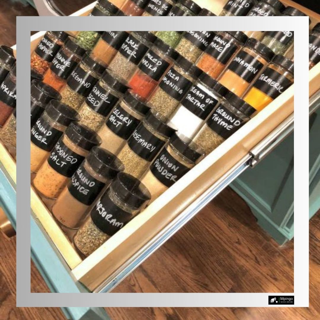 Como Organizar o Armário de Cozinha